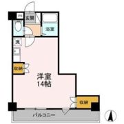 グランテラス柏木の間取り画像
