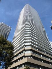 リエトコート武蔵小杉イーストタワーの外観画像