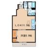 St．North（セントノース）の間取り画像