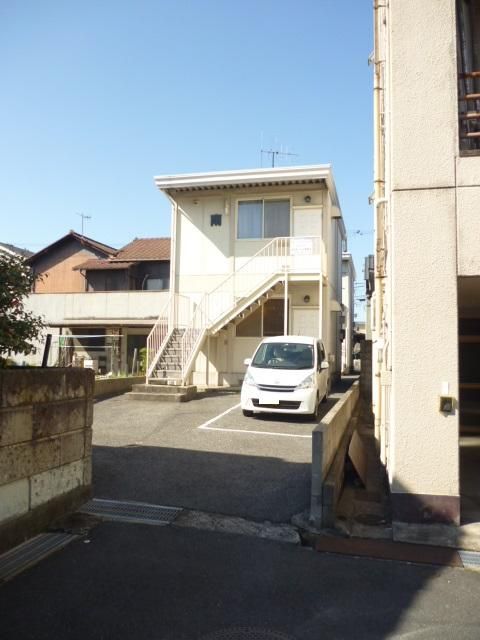ハイマート北・南の外観画像