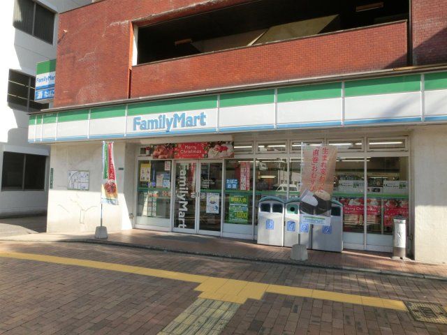 ファミリーマート／小倉片野三丁目店 (91m)