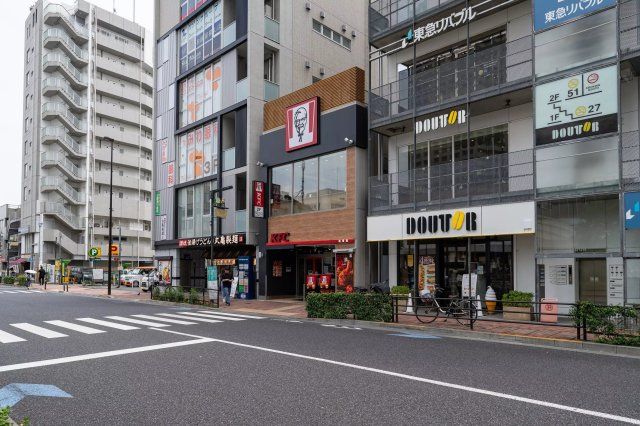 外観