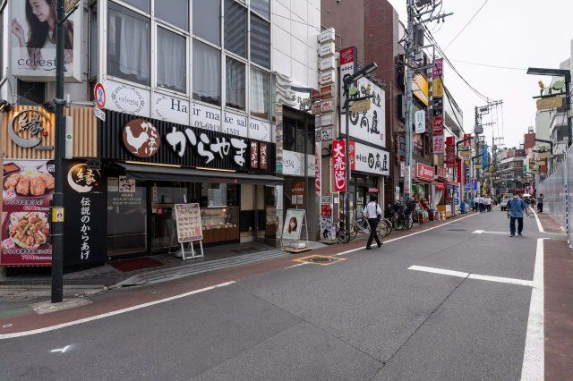 外観