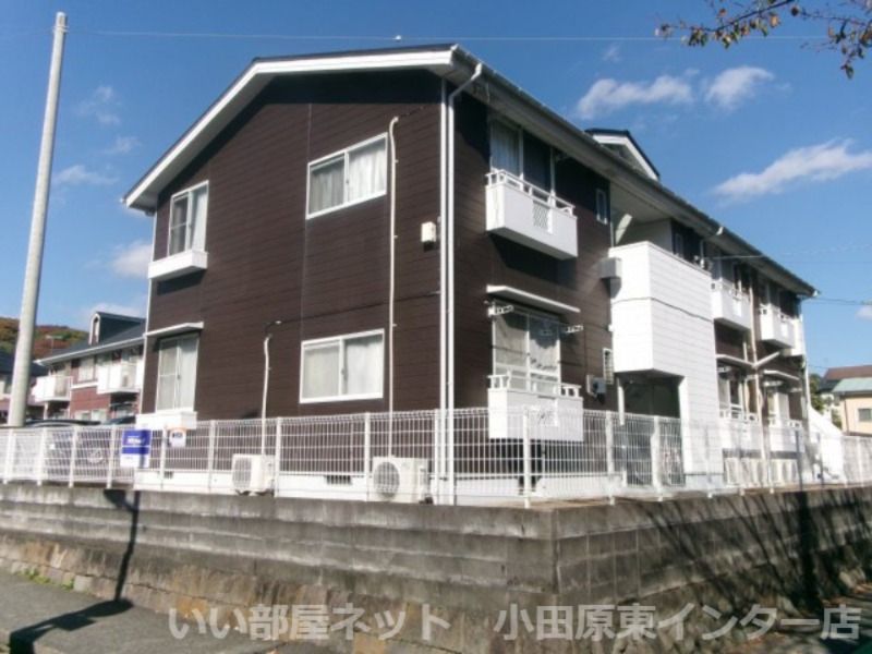 マーナーハウスの外観画像