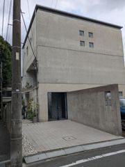 the Premium Terrace 中目黒の外観画像