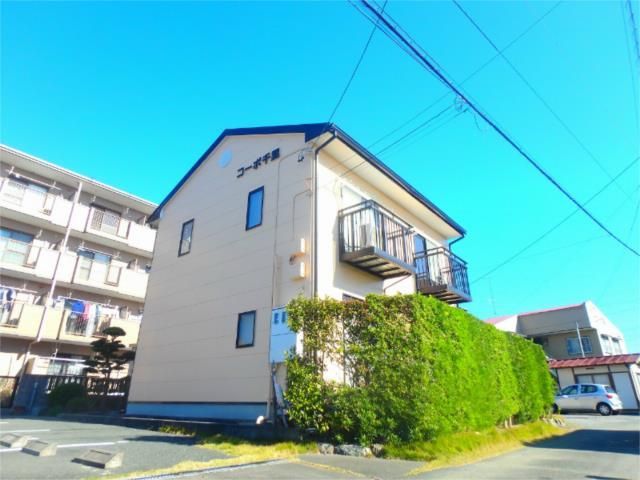 コーポ千里の外観画像