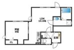 Sion Akasakaの間取り画像