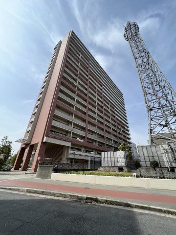 阿波座ライズタワーマーク20の外観画像