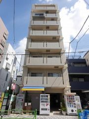 アヴェニール月島の外観画像