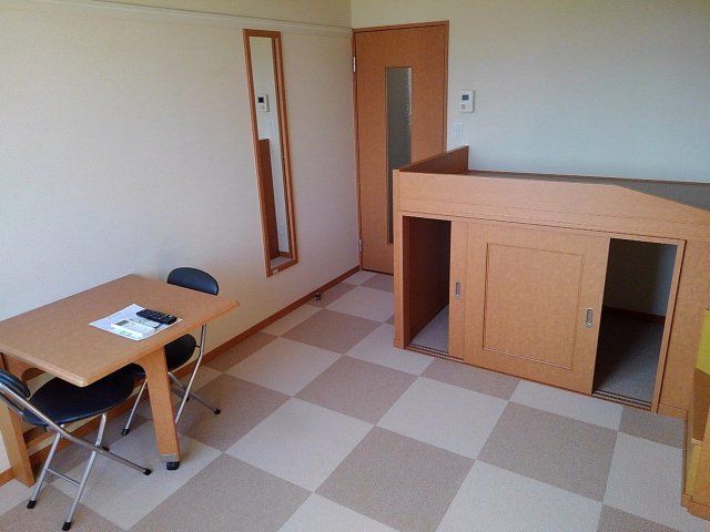 ベッドルーム