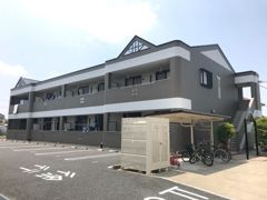ハイツ ルミエールの外観画像