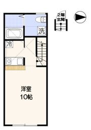 コンフォートスペース新宿の間取り画像