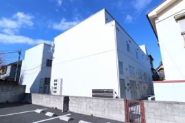 コンフォートスペース新宿の外観画像
