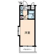 ブリス上石神井の間取り画像