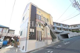 ユナイト井土ヶ谷キャプテンストリートの外観画像