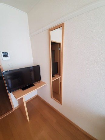 ベッドルーム