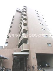 グリーンプラザ城東の外観画像