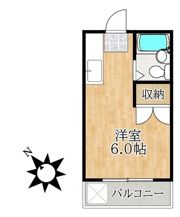 エスペランサの間取り画像