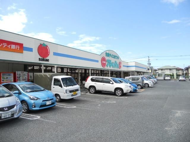 フレッシュ8(867m)