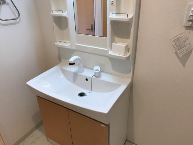 洗面