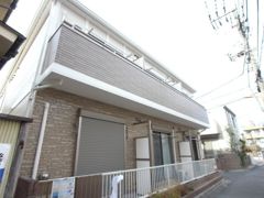 リリックコート梅田の外観画像