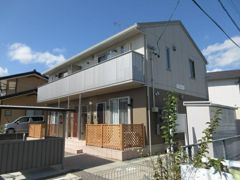 クレセールの外観画像