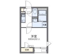 レオネクストパルヴィレッジ都筑の間取り画像