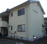 コーポT＆Sの外観画像