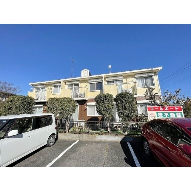 コールポートの外観画像