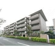 ラポール中川の外観画像
