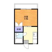 小川マンションの間取り画像