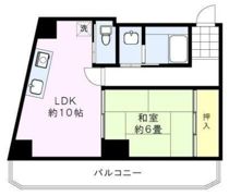 シュペリュールの間取り画像