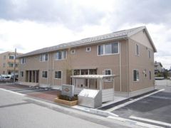 D-room二口の外観画像