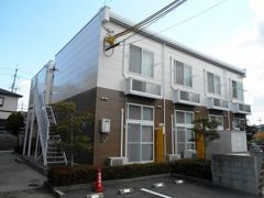 レオパレスBelleQueenの外観画像