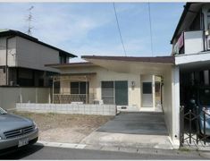 新居町今池下貸家の外観画像