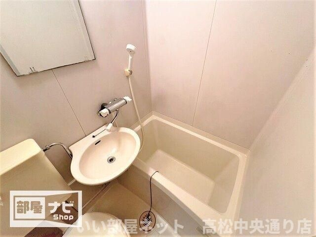 バスルーム