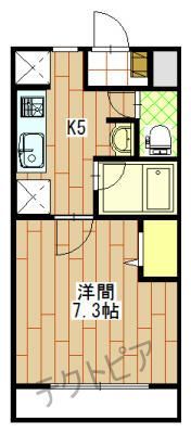 NEXTAGE新橋の間取り画像