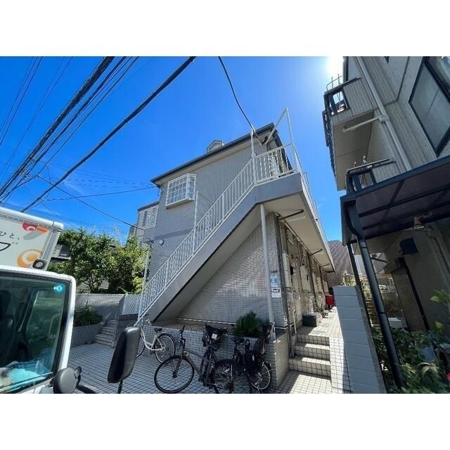 コーポ ヴィーナスⅠの外観画像