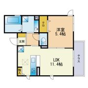 Next Lifeの間取り画像