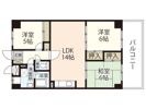 横川中谷ビルの間取り画像