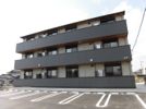 D-ROOM西寺の外観
