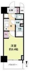 ArtizA淡路の間取り画像