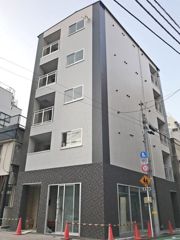 b’CASA蔵前の外観画像