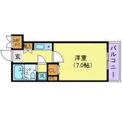 グランパレス南麻布仙台坂の間取り画像