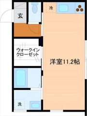 サン・ステージ久方Ⅱの間取り画像