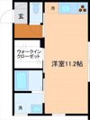 サン・ステージ久方Ⅱの間取り画像