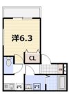 ルミエール梛の間取り画像