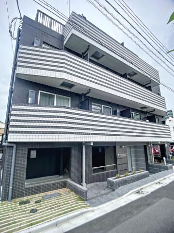 スカイコートグレース西六郷の外観画像