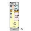 元貞坂Sの間取り画像