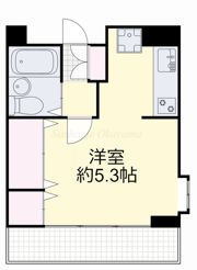 ジュネス医大東の間取り画像